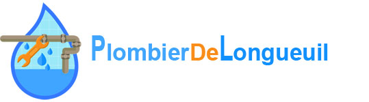 Logo Plombier de Longueuil